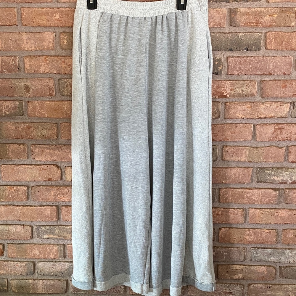 Ces Femme Gray Women's Lounge Pants Large